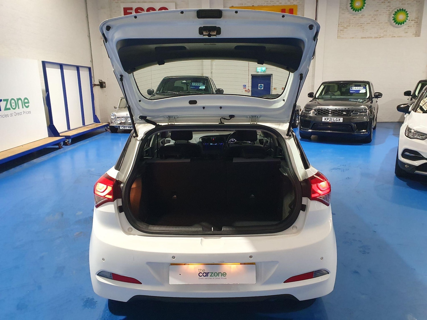 Used Hyundai i20 2016 for sale - 77695746: Photo 5