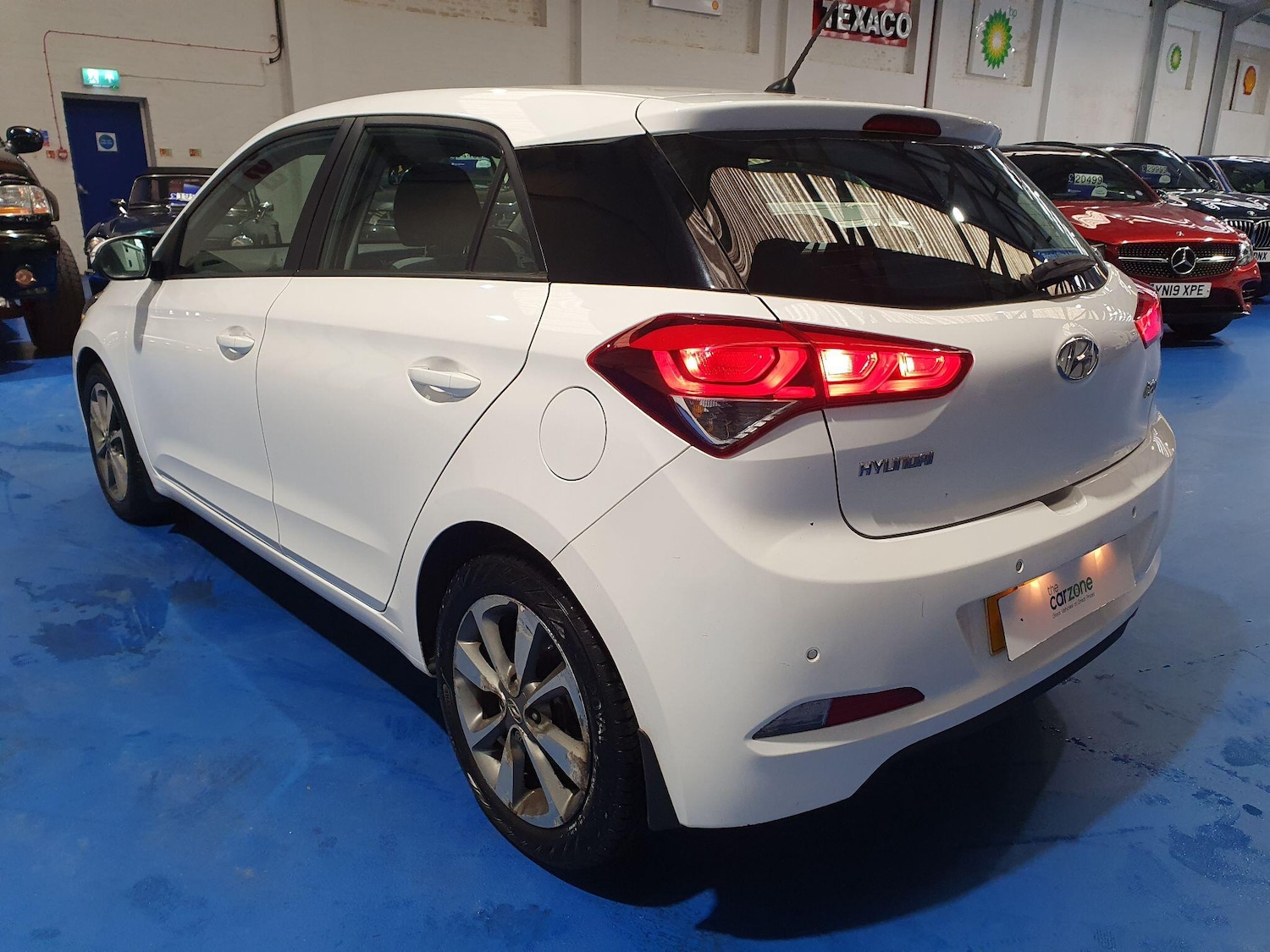 Used Hyundai i20 2016 for sale - 77695746: Photo 7