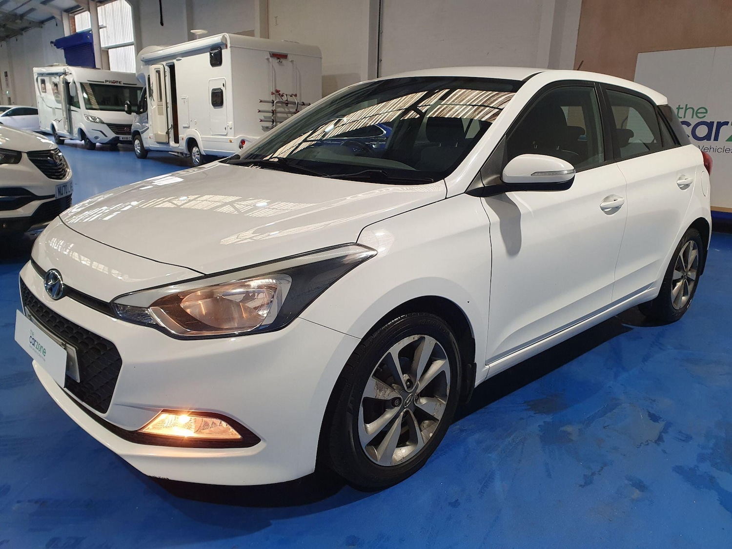 Used Hyundai i20 2016 for sale - 77695746: Photo 9