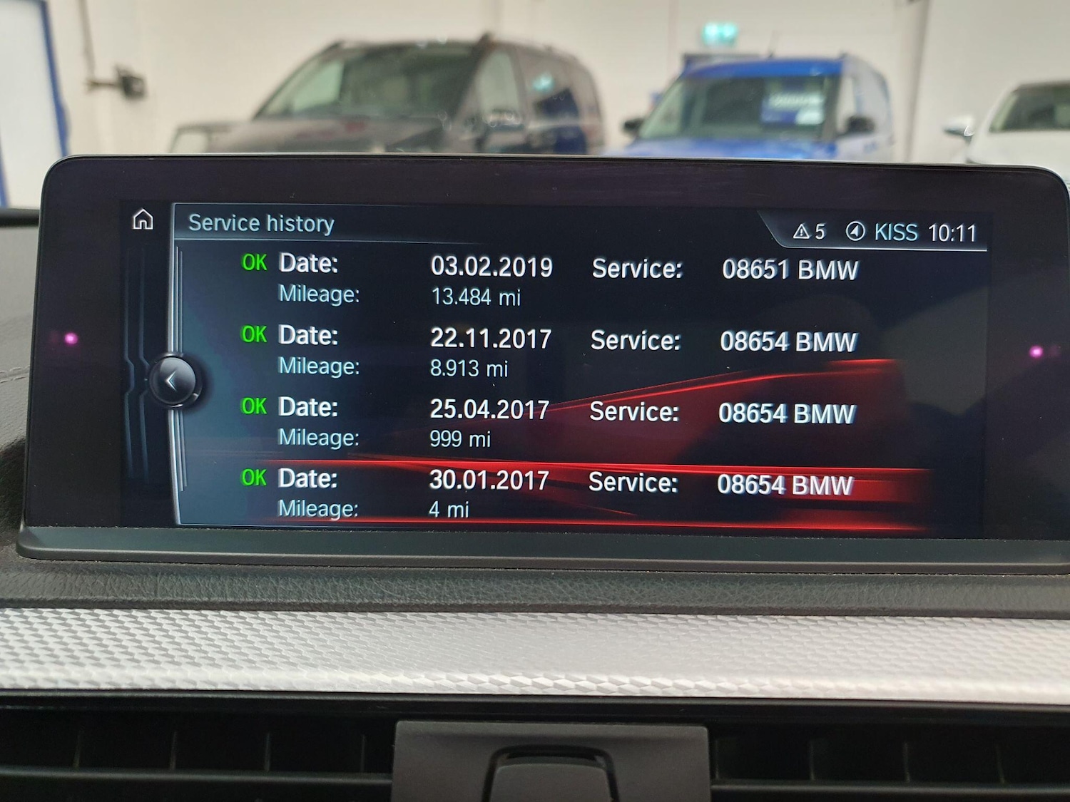 Used BMW 1 Series 2018 for sale - 76440938: Photo 17