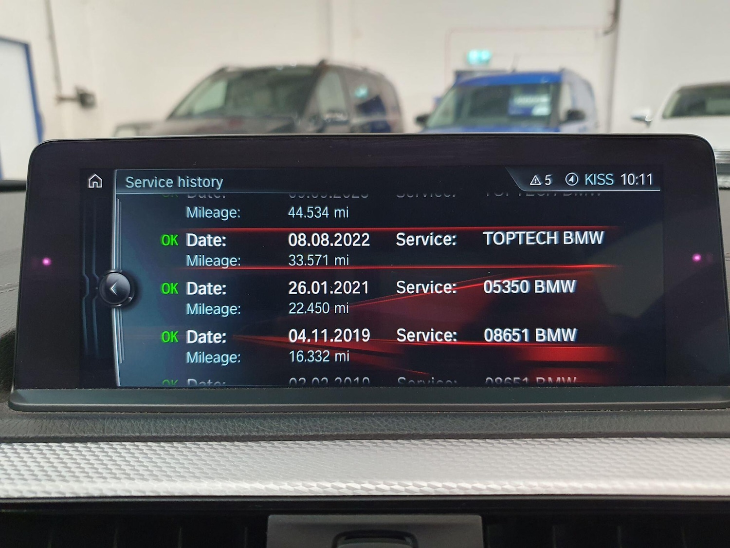 Used BMW 1 Series 2018 for sale - 76440938: Photo 18