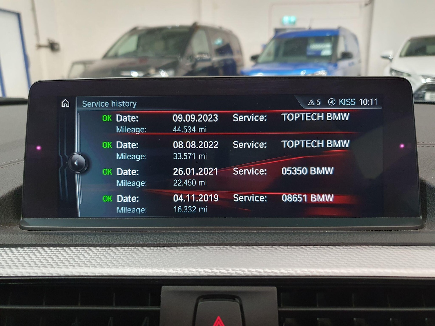 Used BMW 1 Series 2018 for sale - 76440938: Photo 19