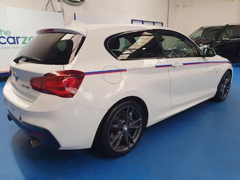 Used BMW 1 Series 2018 for sale - 76440938: Photo