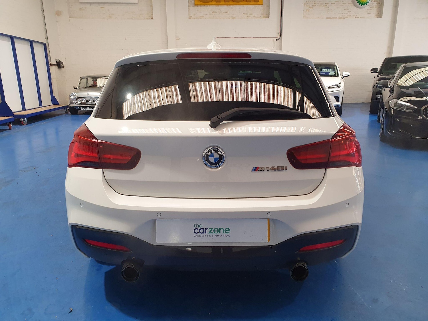 Used BMW 1 Series 2018 for sale - 76440938: Photo 4