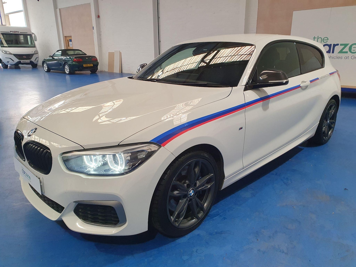 Used BMW 1 Series 2018 for sale - 76440938: Photo 7