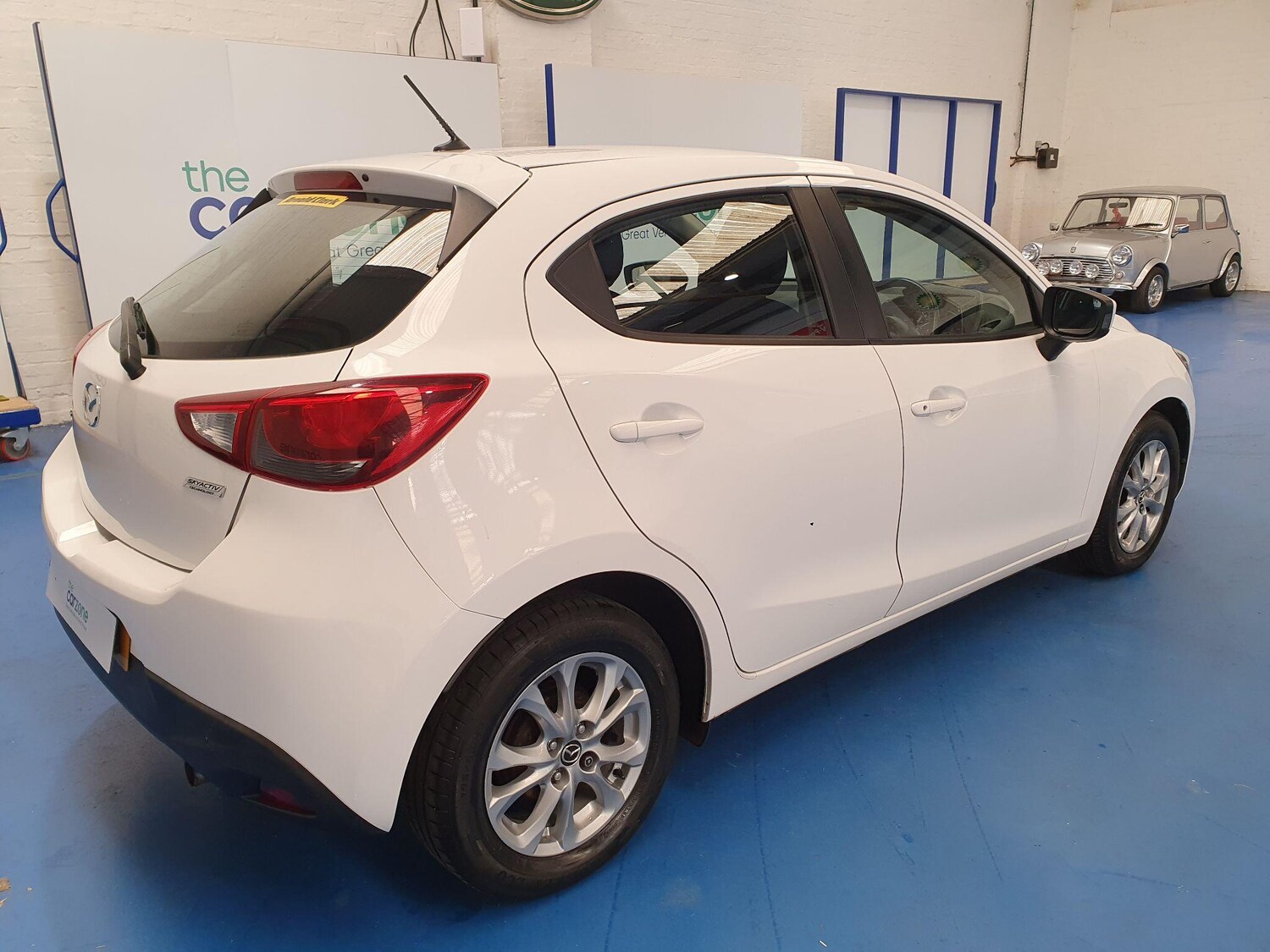 Vehicle 3