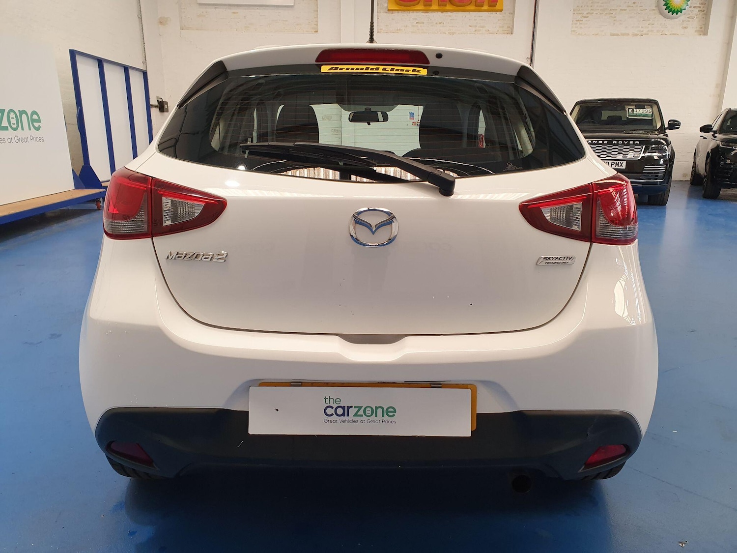 Vehicle 4