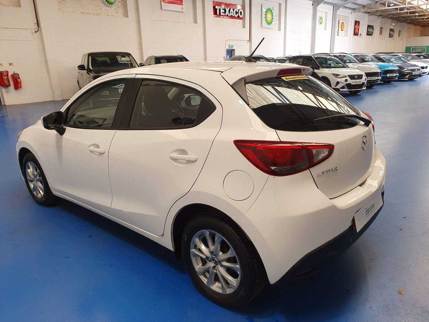 Vehicle 5