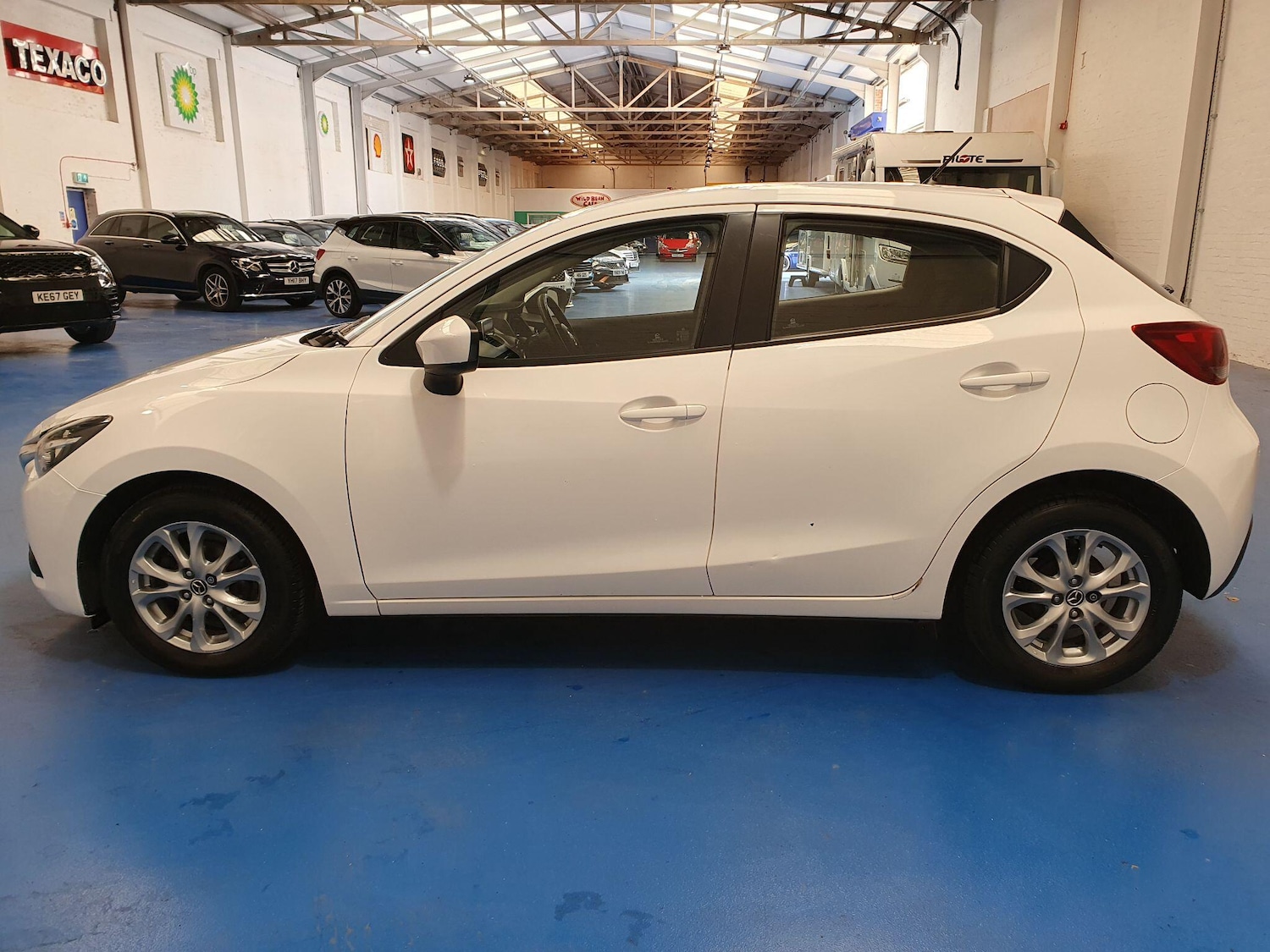 Vehicle 6