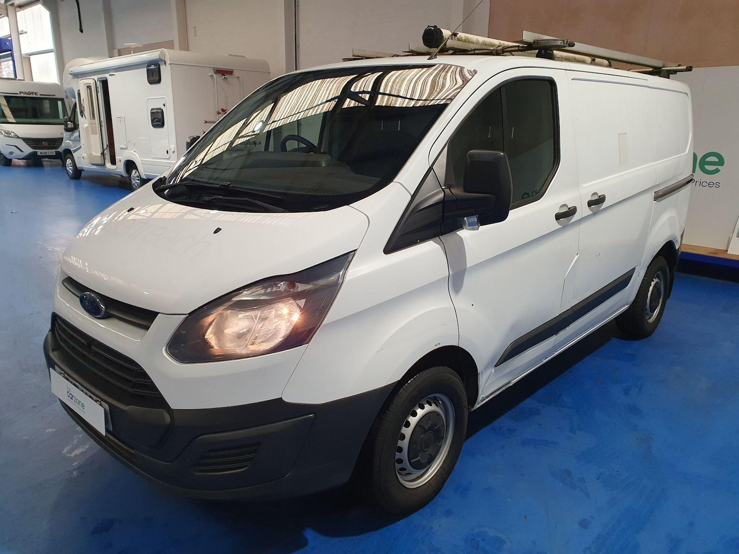 Used Ford Transit Custom 2017 for sale - 76765910: Photo 10