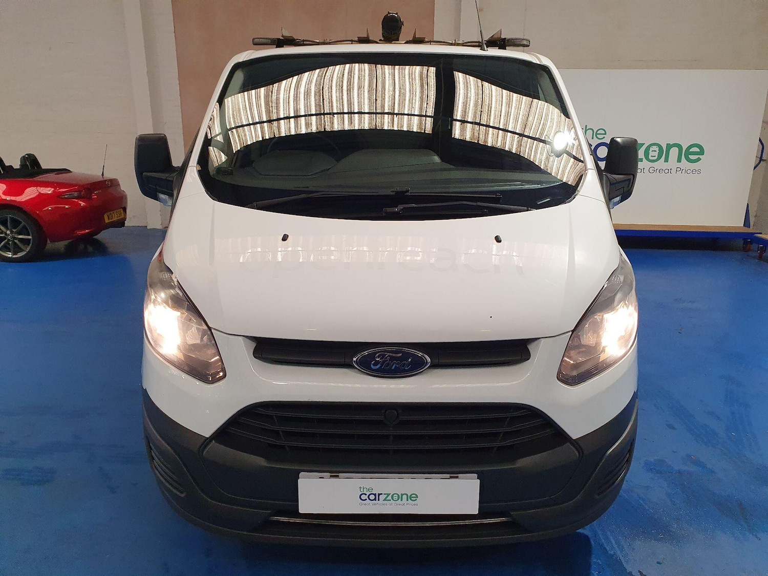 Used Ford Transit Custom 2017 for sale - 76765910: Photo 11