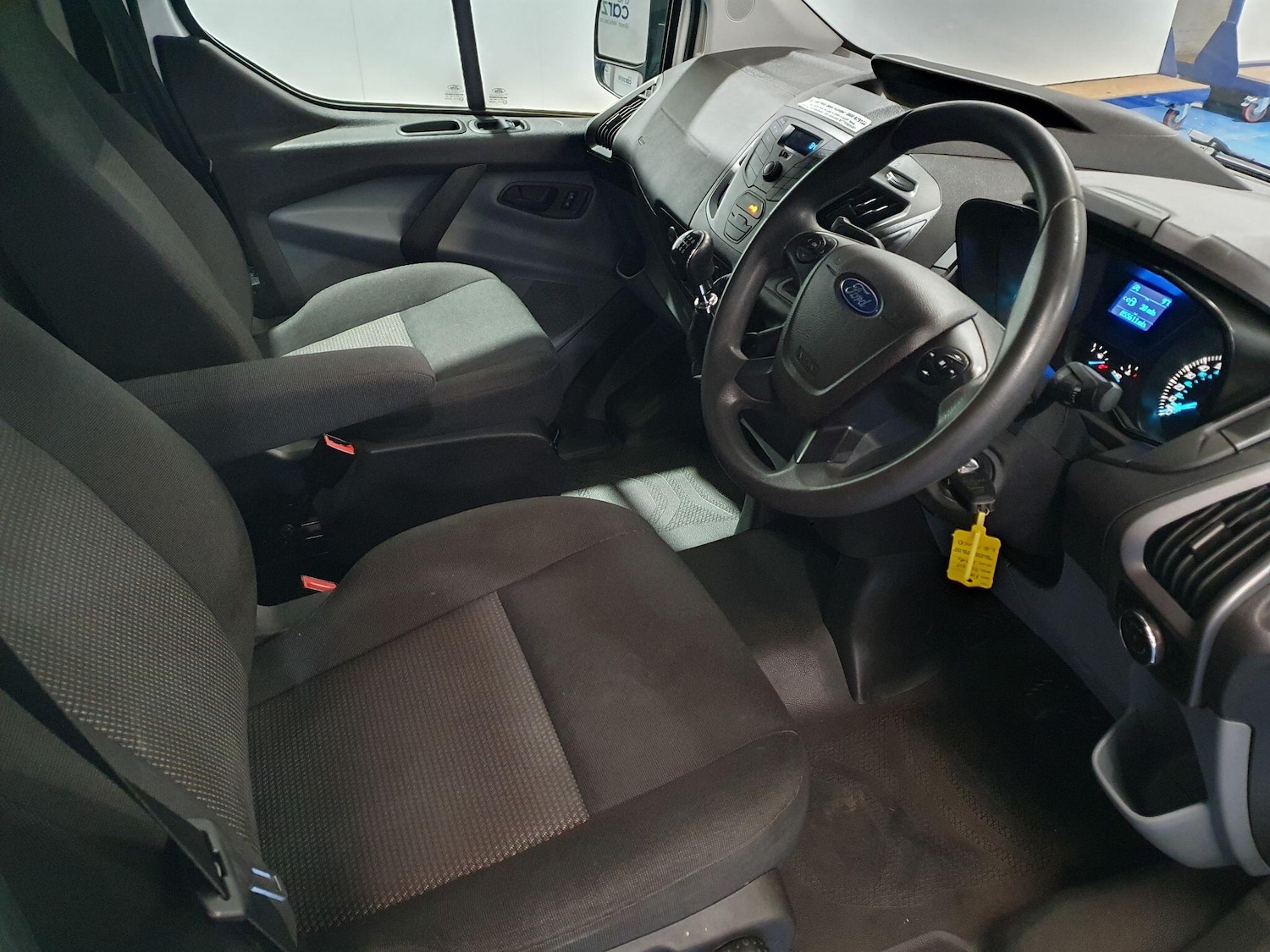 Used Ford Transit Custom 2017 for sale - 76765910: Photo 12