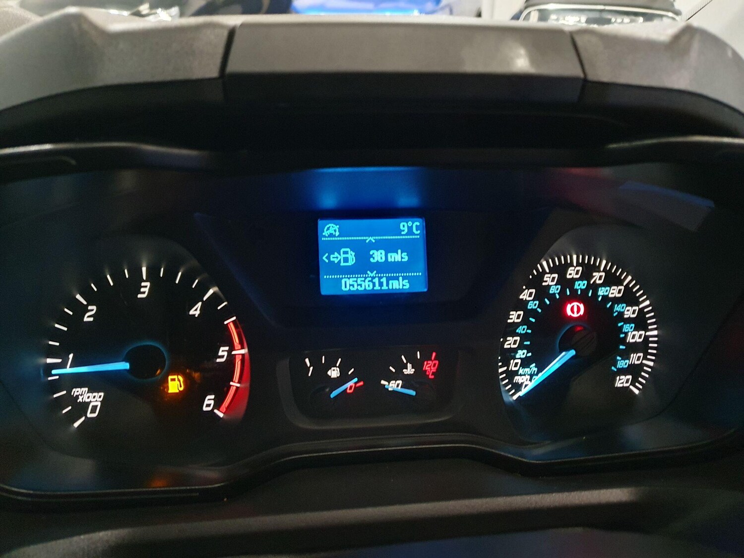 Used Ford Transit Custom 2017 for sale - 76765910: Photo 15