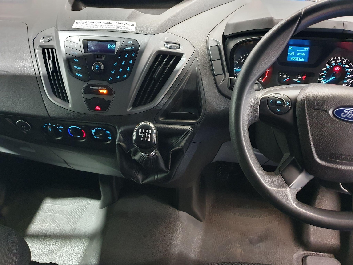 Used Ford Transit Custom 2017 for sale - 76765910: Photo 16