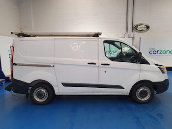 Used Ford Transit Custom 2017 for sale - 76765910: Photo
