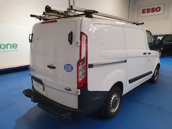 Used Ford Transit Custom 2017 for sale - 76765910: Photo