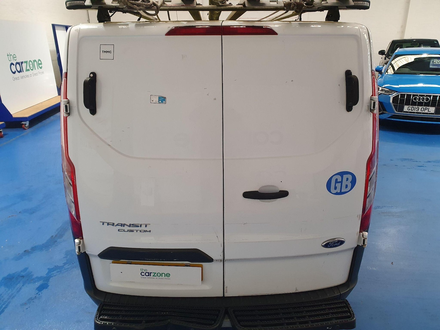 Used Ford Transit Custom 2017 for sale - 76765910: Photo 4