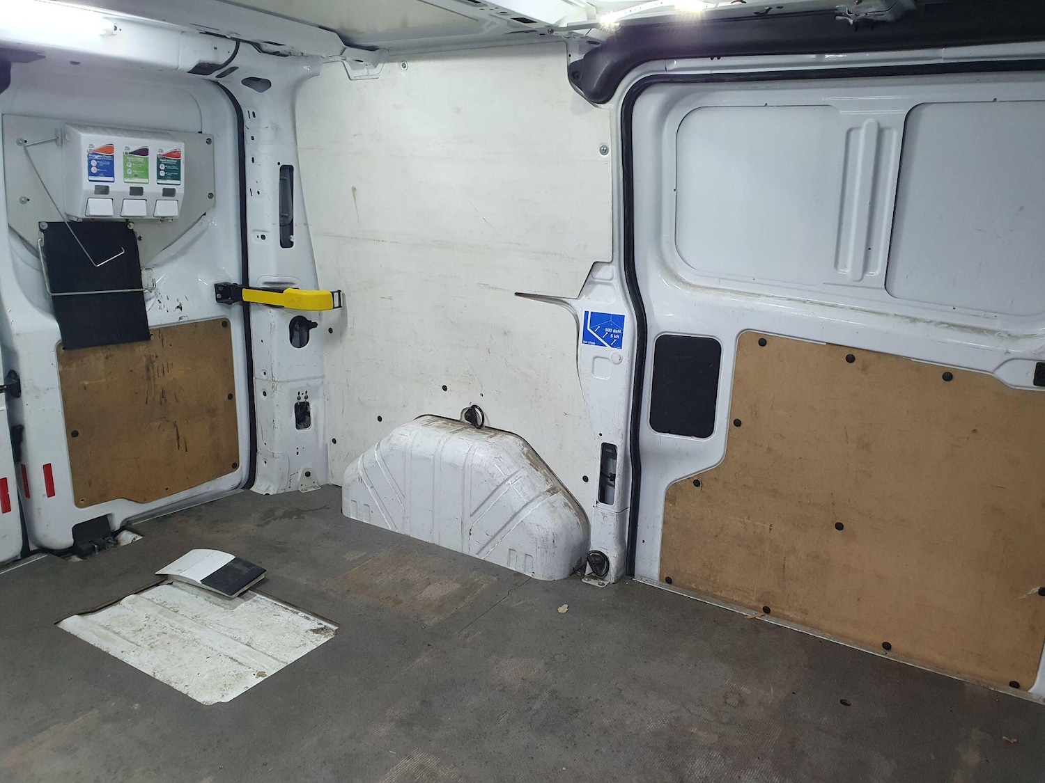 Used Ford Transit Custom 2017 for sale - 76765910: Photo 5