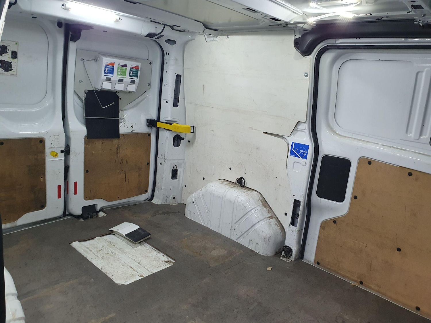 Used Ford Transit Custom 2017 for sale - 76765910: Photo 6