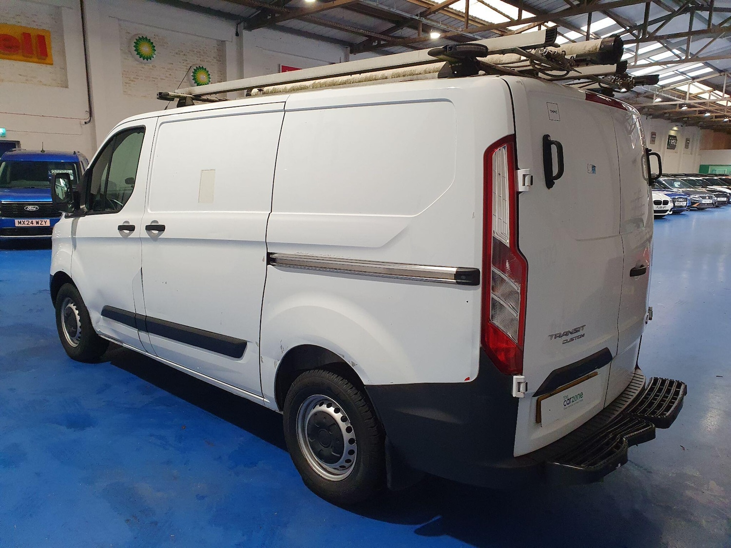 Used Ford Transit Custom 2017 for sale - 76765910: Photo 8