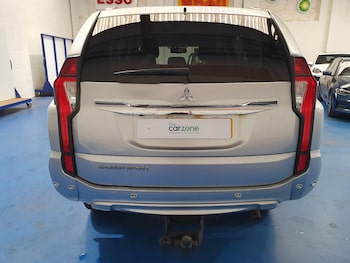 Used Mitsubishi Shogun Sport 2021 for sale - 79396351: Photo