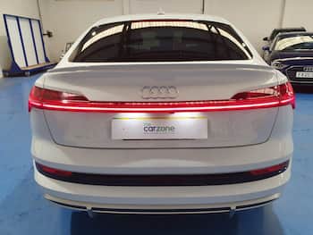 Used Audi e-tron 2023 for sale - 79635149: Photo