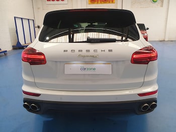 Used Porsche Cayenne 2017 for sale - 79075881: Photo