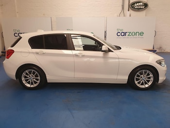 Used BMW 1 Series 2019 for sale - 79012480: Photo