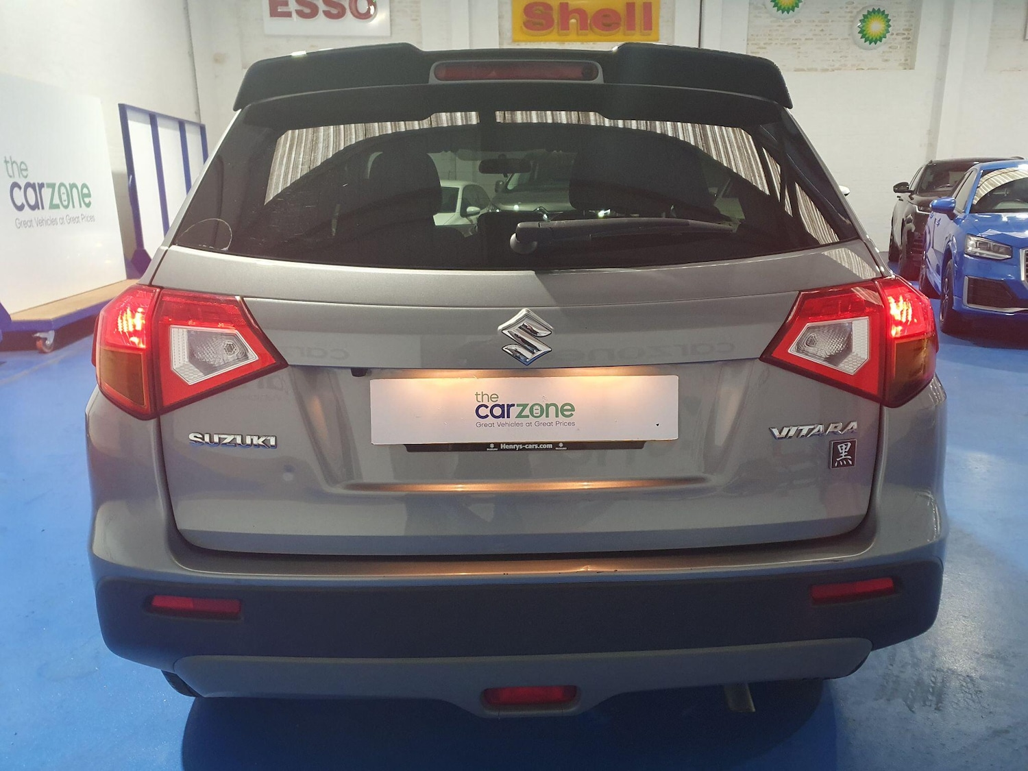 Used Suzuki Vitara 2018 for sale - 76239505: Photo 4