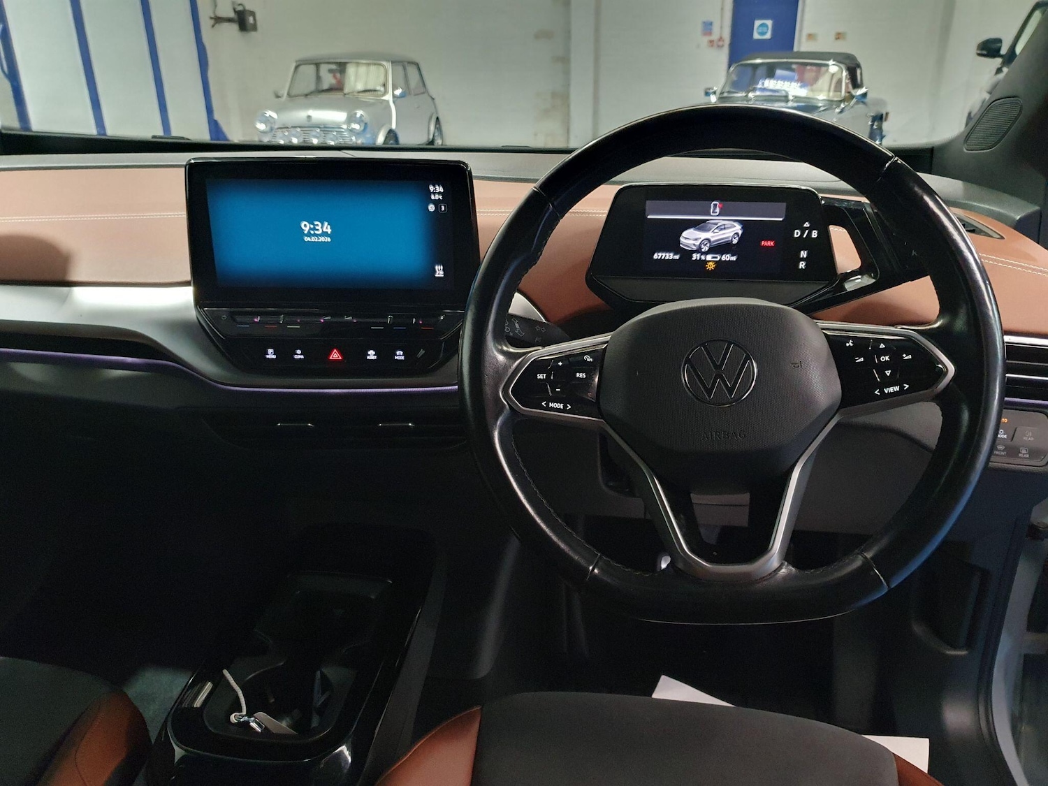 Used Volkswagen ID.4 2021 for sale - 77456507: Photo 10