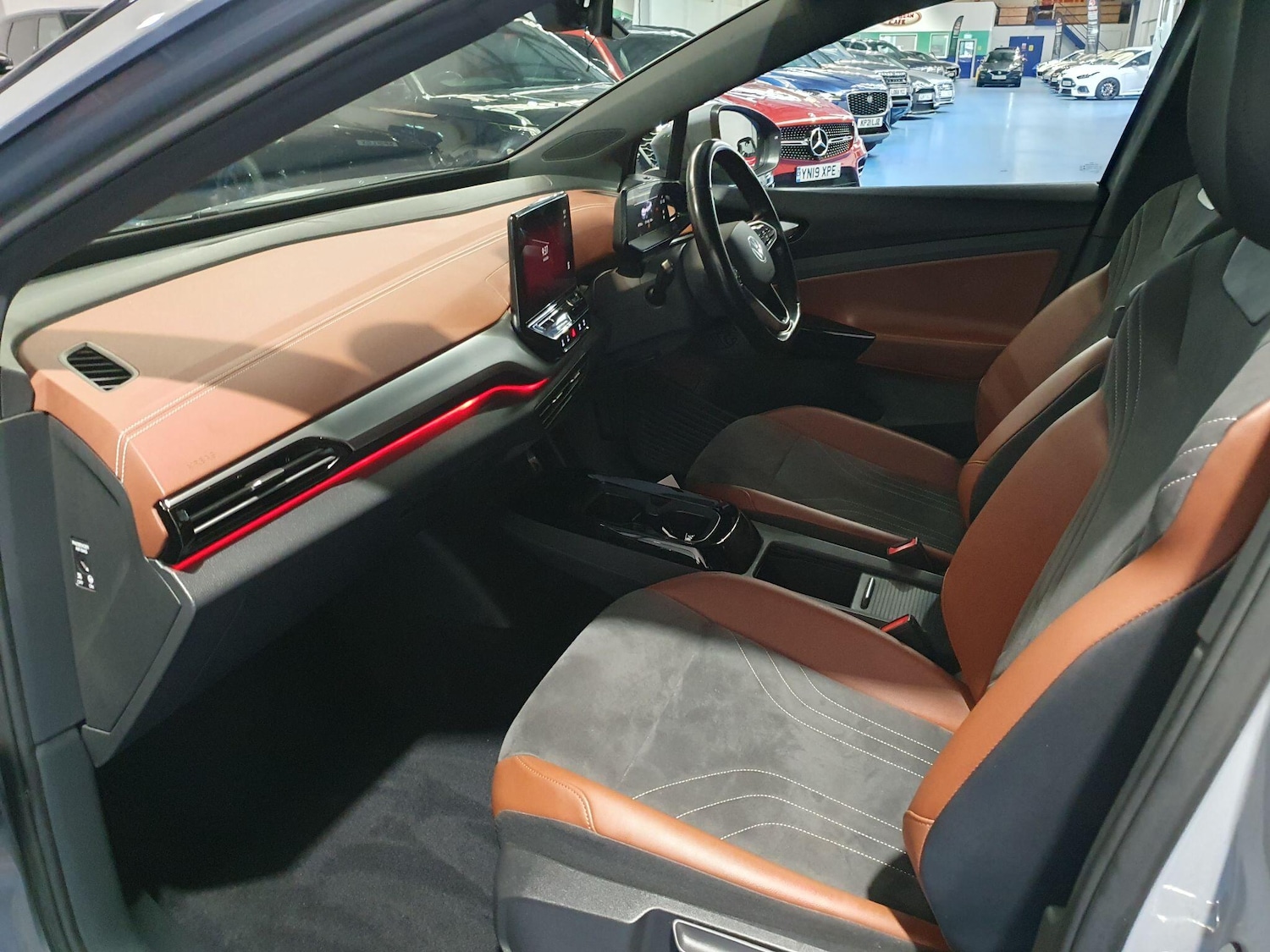 Used Volkswagen ID.4 2021 for sale - 77456507: Photo 17