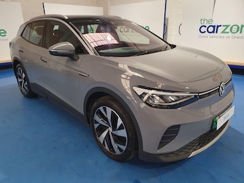 Volkswagen ID.4 feature image