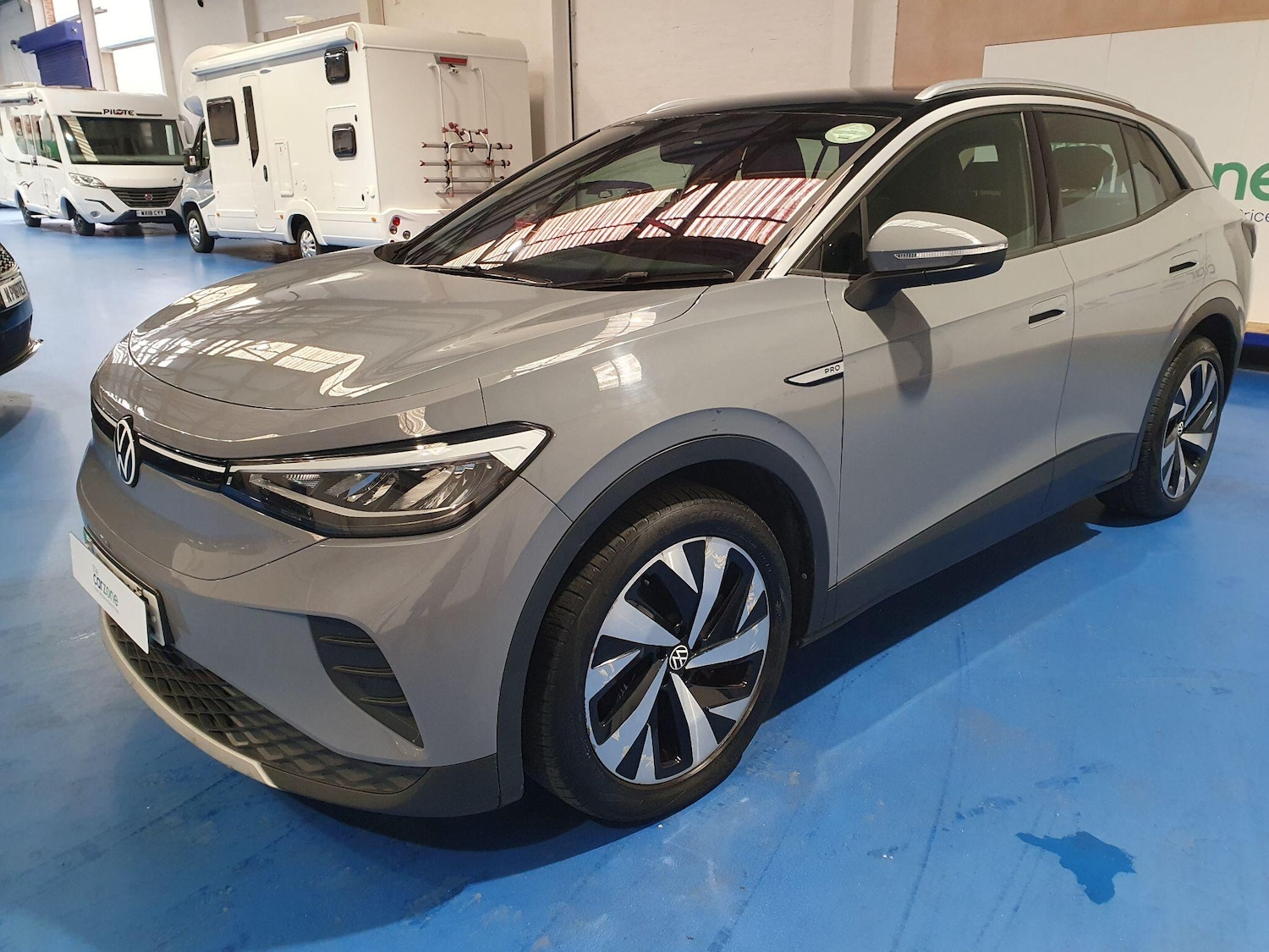 Used Volkswagen ID.4 2021 for sale - 77456507: Photo 7