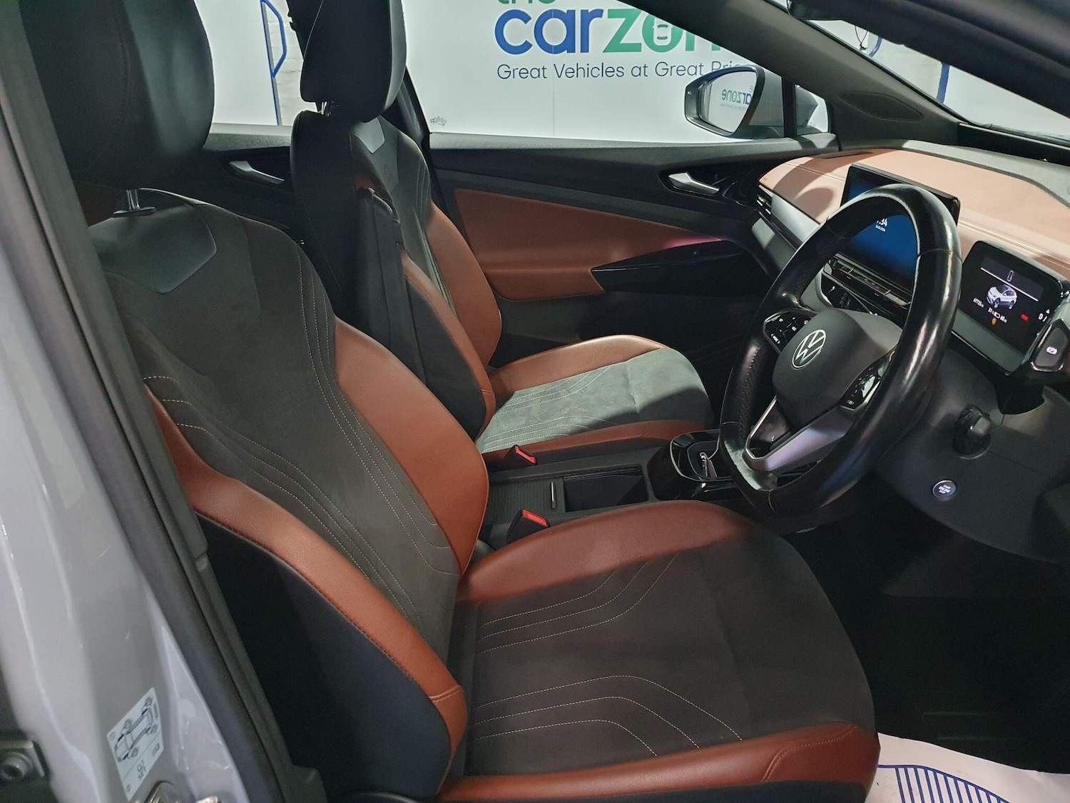 Used Volkswagen ID.4 2021 for sale - 77456507: Photo 9