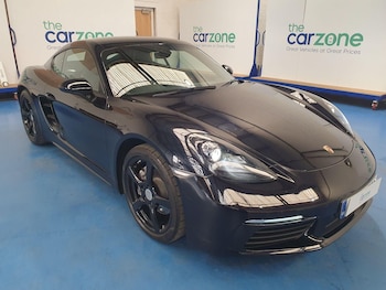 Used Porsche Cayman 2018 for sale - 79145983: Photo