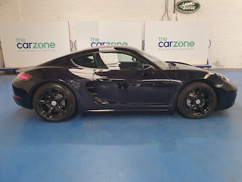 Used Porsche Cayman 2018 for sale - 79145983: Photo