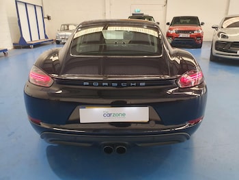 Used Porsche Cayman 2018 for sale - 79145983: Photo