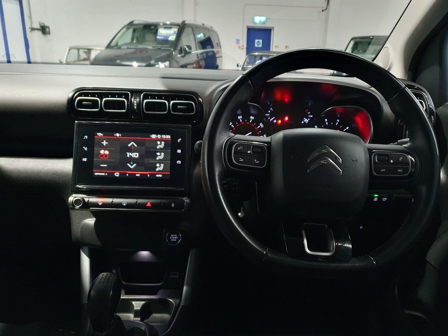 Used Citroen C3 Aircross 2019 for sale - 76991061: Photo 10