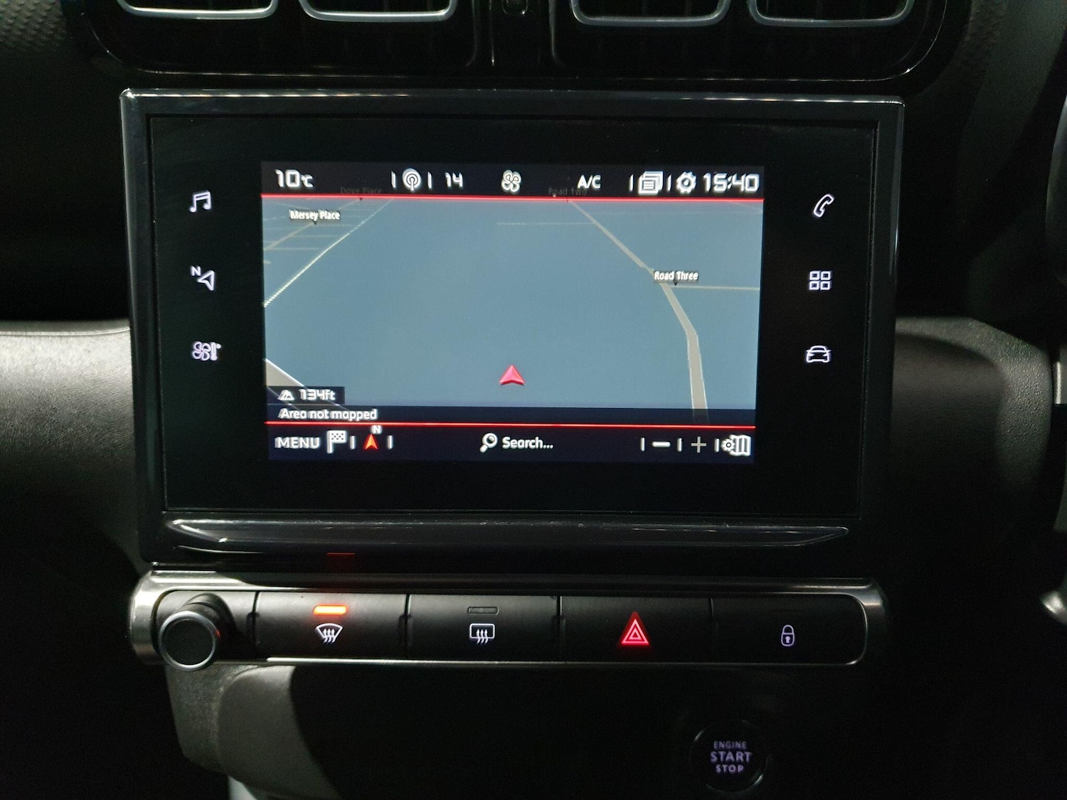 Used Citroen C3 Aircross 2019 for sale - 76991061: Photo 11