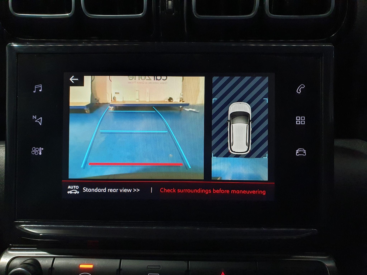 Used Citroen C3 Aircross 2019 for sale - 76991061: Photo 12