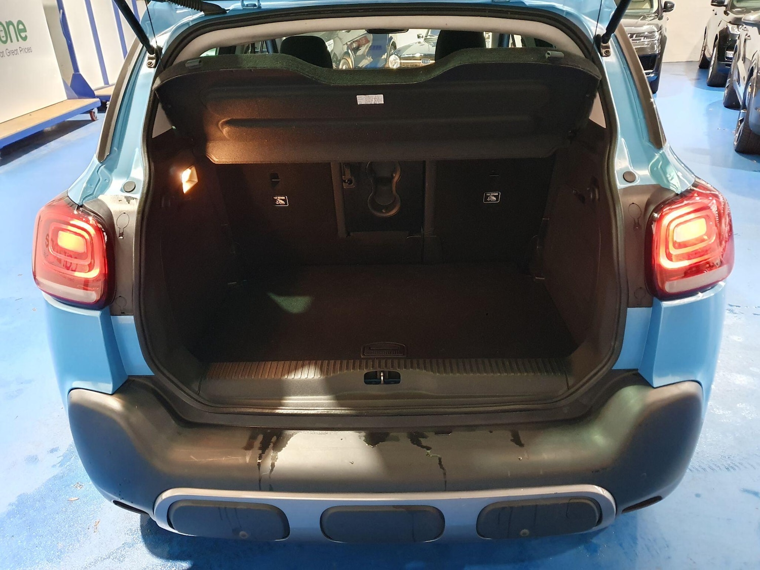 Used Citroen C3 Aircross 2019 for sale - 76991061: Photo 14