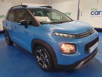 Citroen C3 Aircross feature image