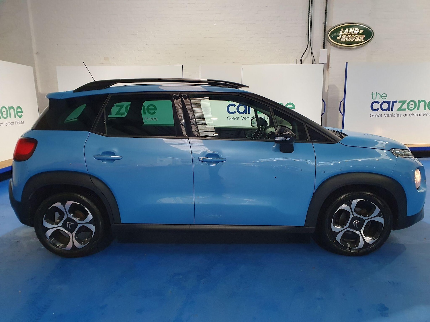 Used Citroen C3 Aircross 2019 for sale - 76991061: Photo 2