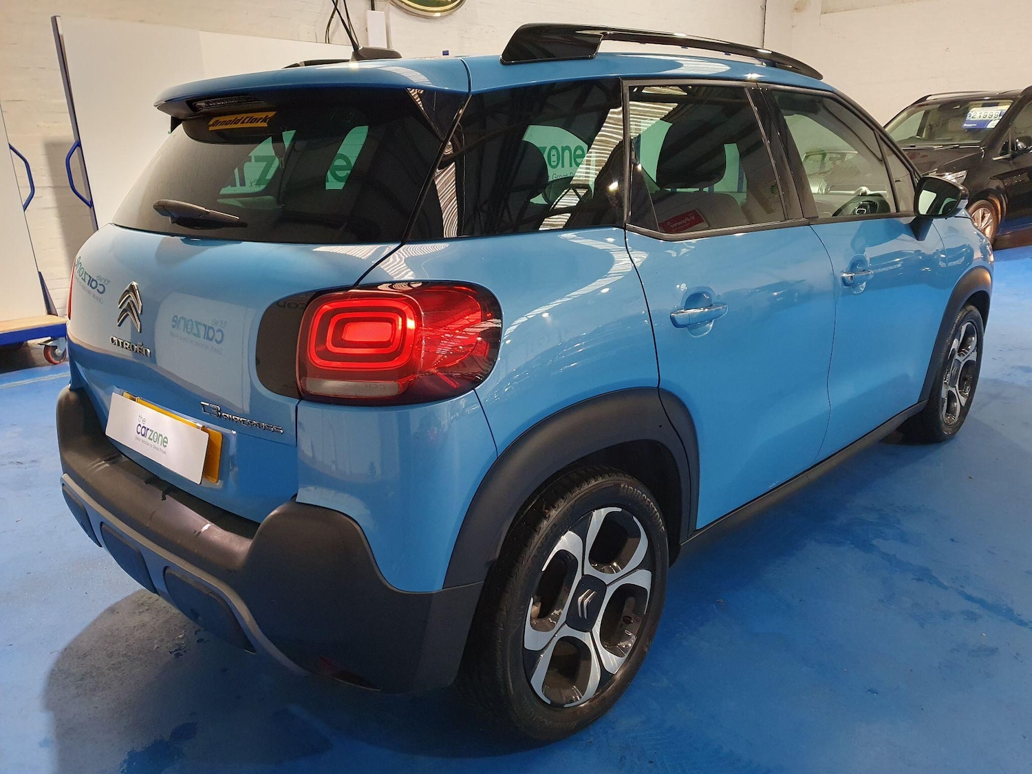 Used Citroen C3 Aircross 2019 for sale - 76991061: Photo 3