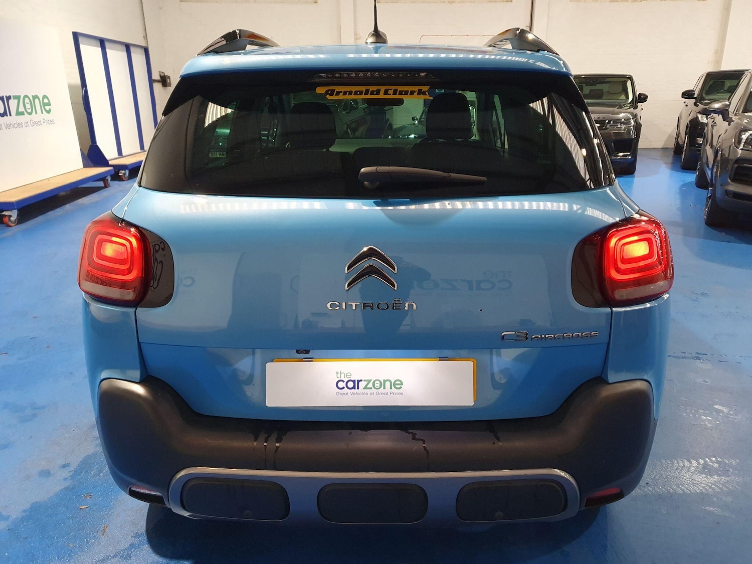 Used Citroen C3 Aircross 2019 for sale - 76991061: Photo 4