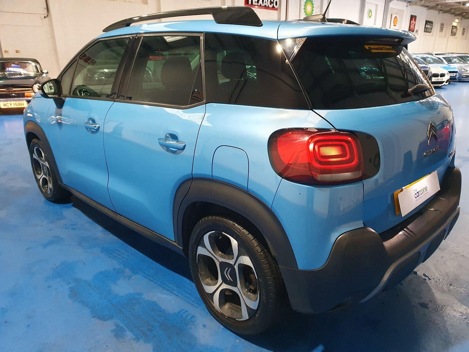 Used Citroen C3 Aircross 2019 for sale - 76991061: Photo 5