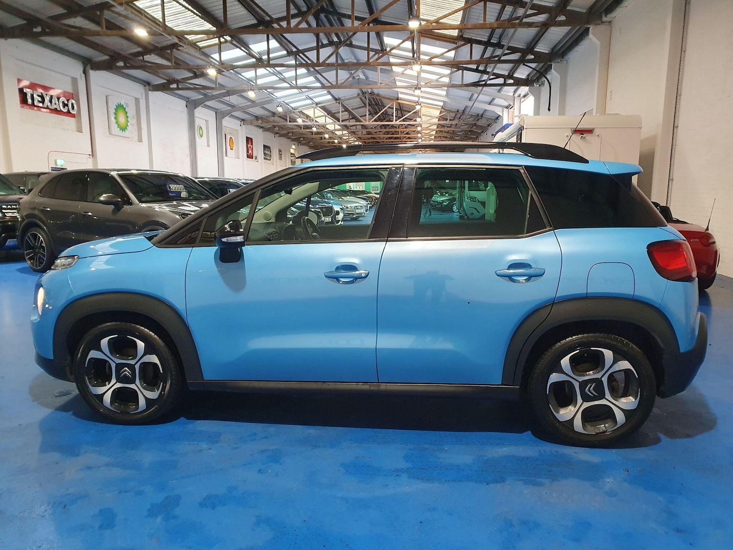Used Citroen C3 Aircross 2019 for sale - 76991061: Photo 6