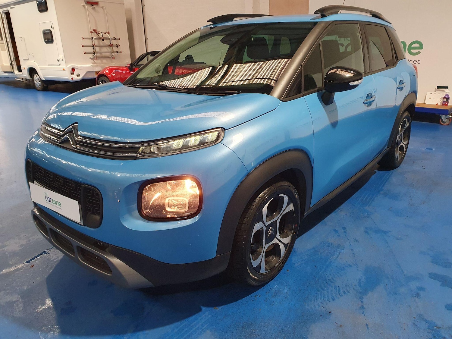 Used Citroen C3 Aircross 2019 for sale - 76991061: Photo 7
