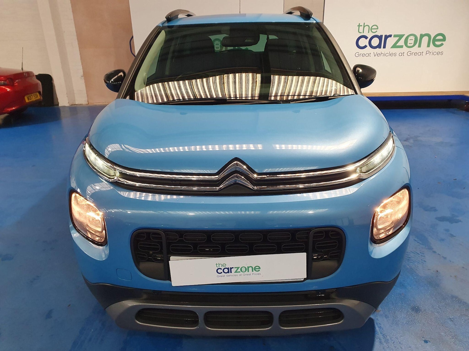Used Citroen C3 Aircross 2019 for sale - 76991061: Photo 8