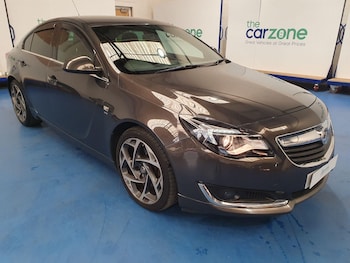 Used Vauxhall Insignia 2015 for sale - 79093941: Photo